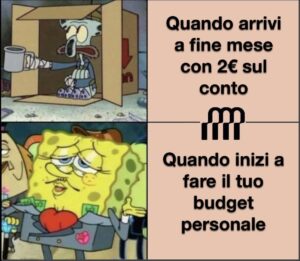 meme finanza