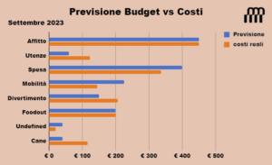 previsioni finanziaria budget tinoalmare settembre
