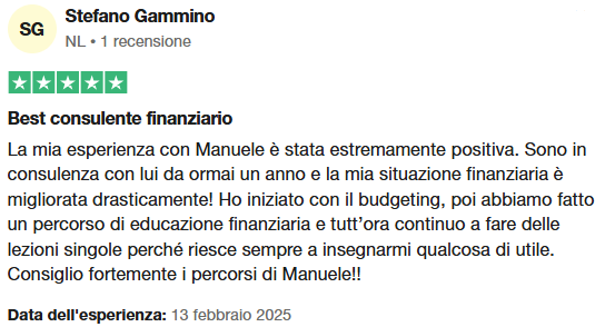 Budgettino Estivo 5° Edizione, Percorso Coaching su Finanza Personale e Budgeting