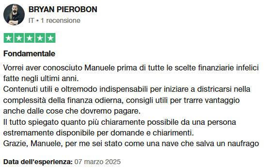 Budgettino Estivo 5° Edizione, Percorso Coaching su Finanza Personale e Budgeting