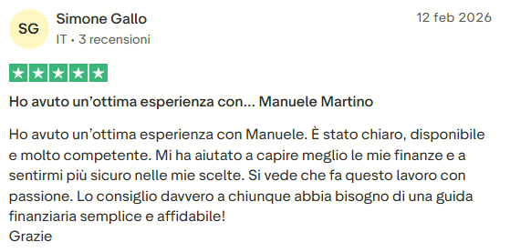 Budgettino 7° Edizione, Percorso Coaching 1-to-1 di Finanza Personale e Budgeting