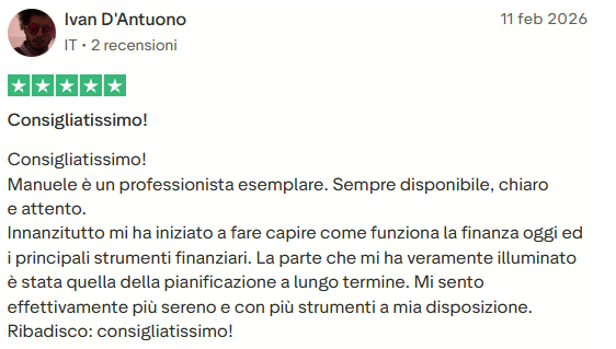 Budgettino 7° Edizione, Percorso Coaching 1-to-1 di Finanza Personale e Budgeting
