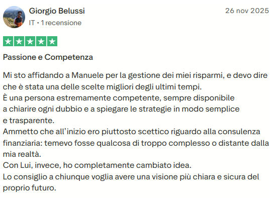 Budgettino 7° Edizione, Percorso Coaching 1-to-1 di Finanza Personale e Budgeting